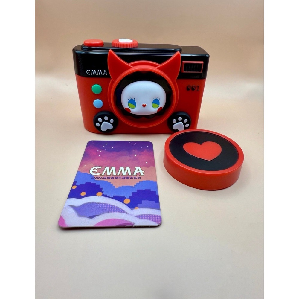 Emma Secret Forest Midnight Market Series Confirmed Blind Box Figure Toys Gifts